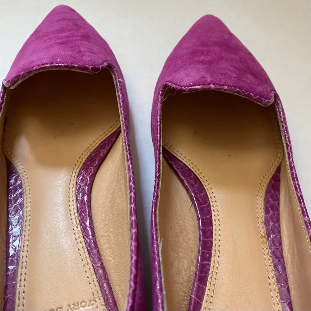 Tory Burch Connely smoking slipper